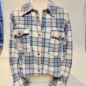 HYFVE Cropped Shacked